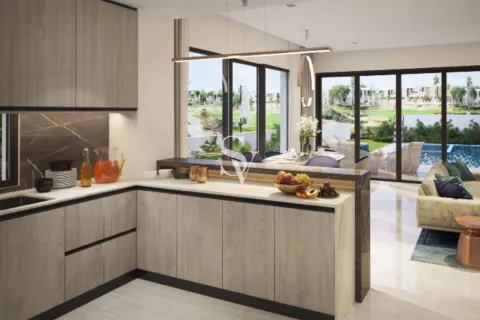 Rekkehus til salgs i DAMAC Hills (Akoya by DAMAC), Dubai, Emiratene 6 soverom, 326 kvm Nr. 699626 - Foto 5