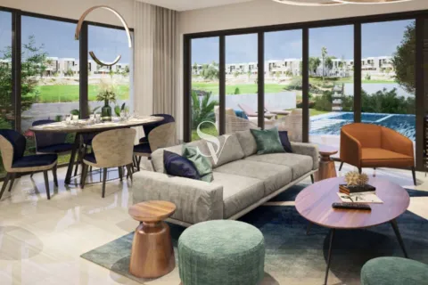 Rekkehus til salgs i DAMAC Hills (Akoya by DAMAC), Dubai, Emiratene 6 soverom, 326 kvm Nr. 699626 - Foto 3