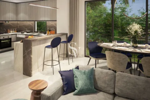 Rekkehus til salgs i DAMAC Hills (Akoya by DAMAC), Dubai, Emiratene 6 soverom, 326 kvm Nr. 699626 - Foto 6