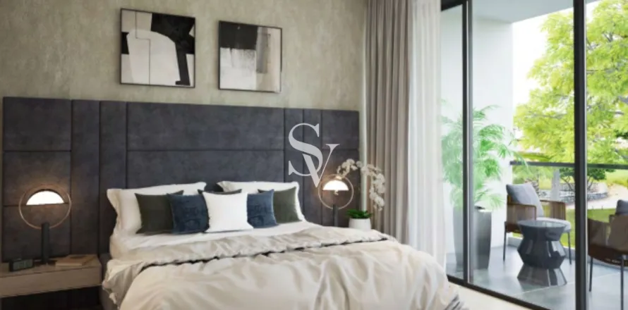 Rekkehus i DAMAC Hills (Akoya by DAMAC), Dubai, Emiratene 6 soverom, 326 kvm nr. 699626