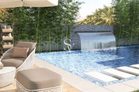 Rekkehus til salgs i DAMAC Hills (Akoya by DAMAC), Dubai, Emiratene 6 soverom, 326 kvm Nr. 699626 - Foto 2