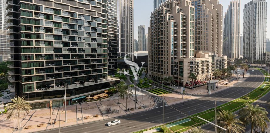 Apartment sa Downtown Dubai (Downtown Burj Dubai), UAE 2 silid-tulugan, 135 sq.m. № 699622
