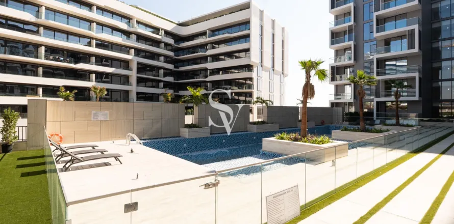 Apartment in Dubai Silicon Oasis, UAE 2 bedrooms, 119 sq.m. № 699624