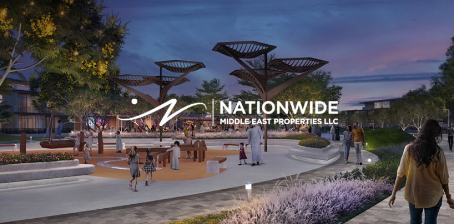 Townhouse i Abu Dhabi, UAE 3 soveværelser, 225 kvm № 647172