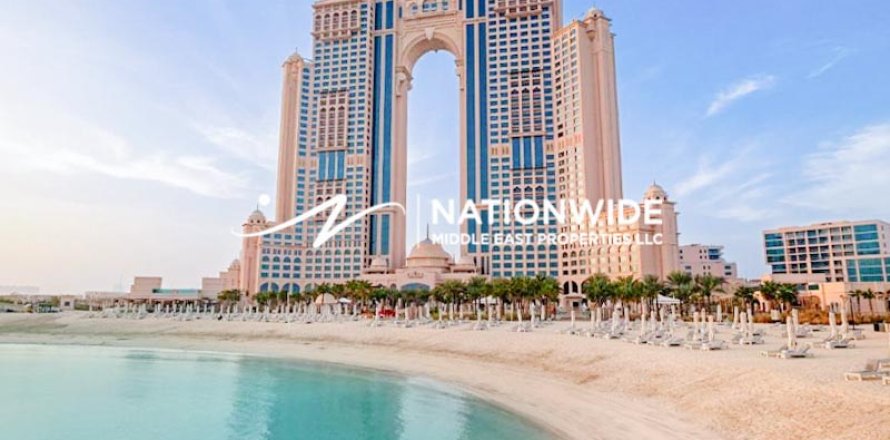 Apartment in Abu Dhabi, UAE 1 bedroom, 97 sq.m. № 647169