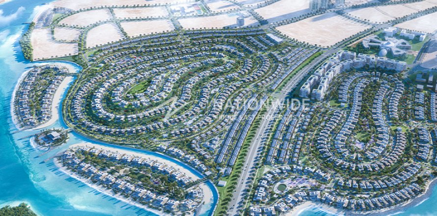 Townhouse in Abu Dhabi, UAE 3 bedrooms, 225 sq.m. № 647170