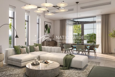 Villa in Abu Dhabi, UAE 5 bedrooms, 450 sq.m. № 647167 - photo 3