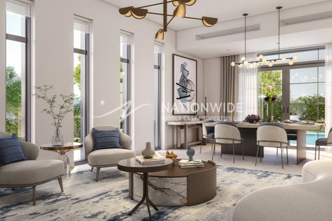 Villa in Abu Dhabi, UAE 5 bedrooms, 450 sq.m. № 647167 - photo 4