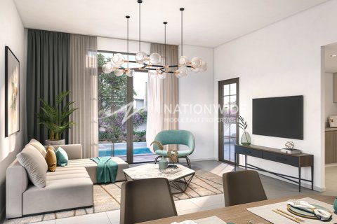 Villa in Abu Dhabi, UAE 5 bedrooms, 450 sq.m. № 647167 - photo 2