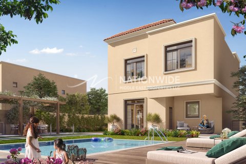 Villa in Abu Dhabi, UAE 5 bedrooms, 450 sq.m. № 647167 - photo 1