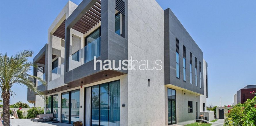 Vila di Dubai Hills Estate, Dubai, UEA 6 kamar tidur, 1078 m2 nomor 626945