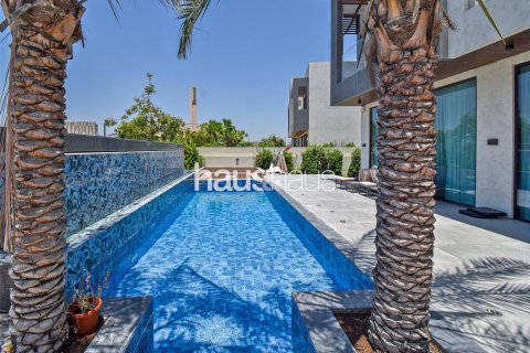 Vila di Dubai Hills Estate, Dubai, UEA 6 kamar tidur, 1078 m2 nomor 626945 - foto 6