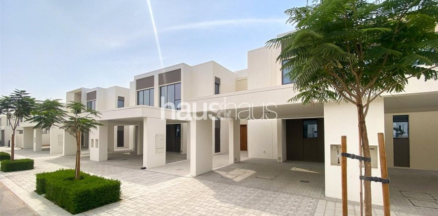 Shtëpi në qytet në The Valley, Dubai, Emiratet e Bashkuara Arabe 3 dhoma gjumi, 177 m2. № 626905