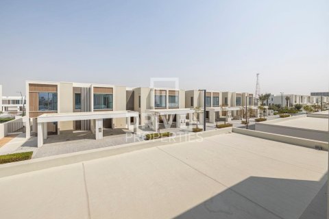 Снять в аренду виллу в The Valley, Дубай, ОАЭ 4 спальни, 255м2, № 655573 - фото 18