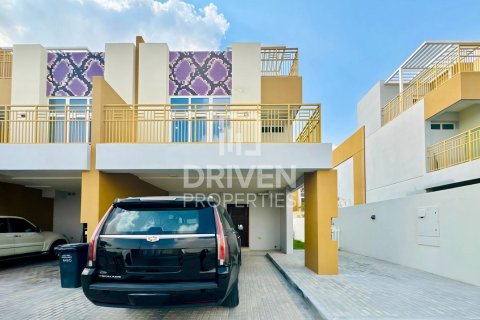 Townhouse in DAMAC Hills (Akoya by DAMAC), Dubai, UAE 3 bedrooms, 170 sq.m. № 655576 - photo 18