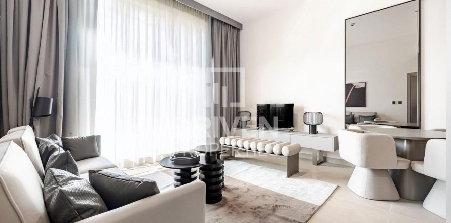 Dzīvoklis Mohammed Bin Rashid City, Dubaijā, AAE 1 istaba, 80 m2 Nr. 655121