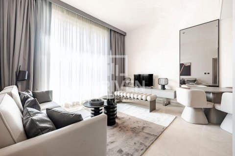 Byt v Mohammed Bin Rashid City, Dubai, SAE 1 ložnice, 80 m² Č.: 655121 - fotografie 1