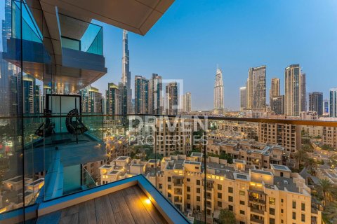 Downtown Dubai (Downtown Burj Dubai), UAE의 임대용 아파트 침실 2개, 127제곱미터 번호 655574 - 사진 23