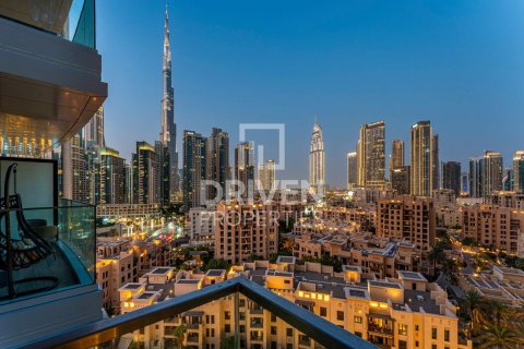 Downtown Dubai (Downtown Burj Dubai), UAE의 임대용 아파트 침실 2개, 127제곱미터 번호 655574 - 사진 24