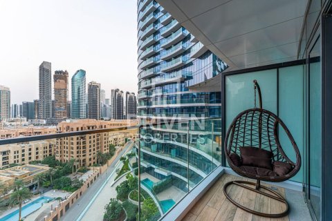Downtown Dubai (Downtown Burj Dubai), UAE의 임대용 아파트 침실 2개, 127제곱미터 번호 655574 - 사진 22