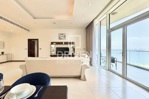 Palm Jumeirah, Dubai, UAE의 임대용 아파트 침실 1개, 120제곱미터 번호 655575 - 사진 7