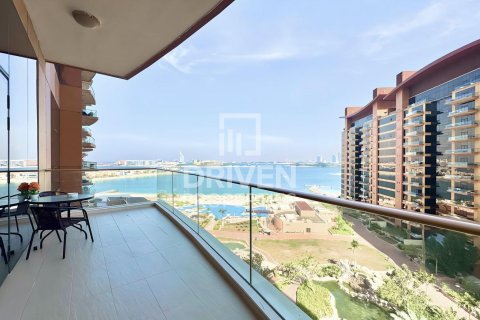Palm Jumeirah, Dubai, UAE의 임대용 아파트 침실 1개, 120제곱미터 번호 655575 - 사진 15