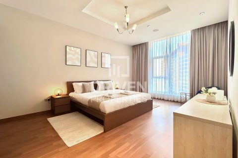Palm Jumeirah, Dubai, UAE의 임대용 아파트 침실 1개, 120제곱미터 번호 655575 - 사진 5