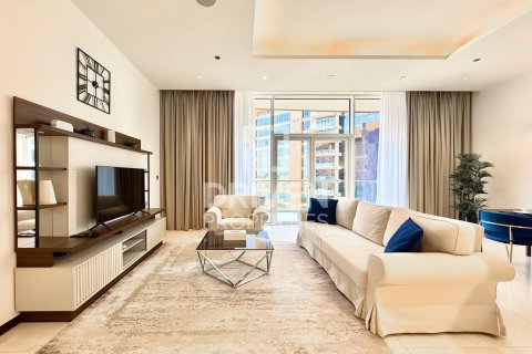 Palm Jumeirah, Dubai, UAE의 임대용 아파트 침실 1개, 120제곱미터 번호 655575 - 사진 3