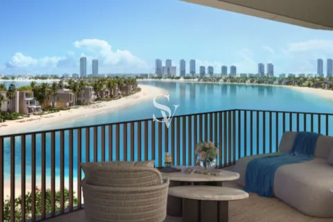Apartman u gradu Palm Jebel Ali, Dubai, UAE 4 spavaće sobe, 371 m2 Br. 722896 - Slika 28