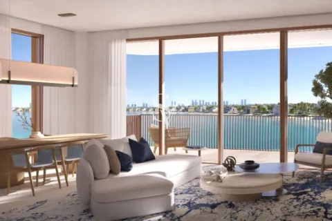 Apartman u gradu Palm Jebel Ali, Dubai, UAE 4 spavaće sobe, 371 m2 Br. 722896 - Slika 5