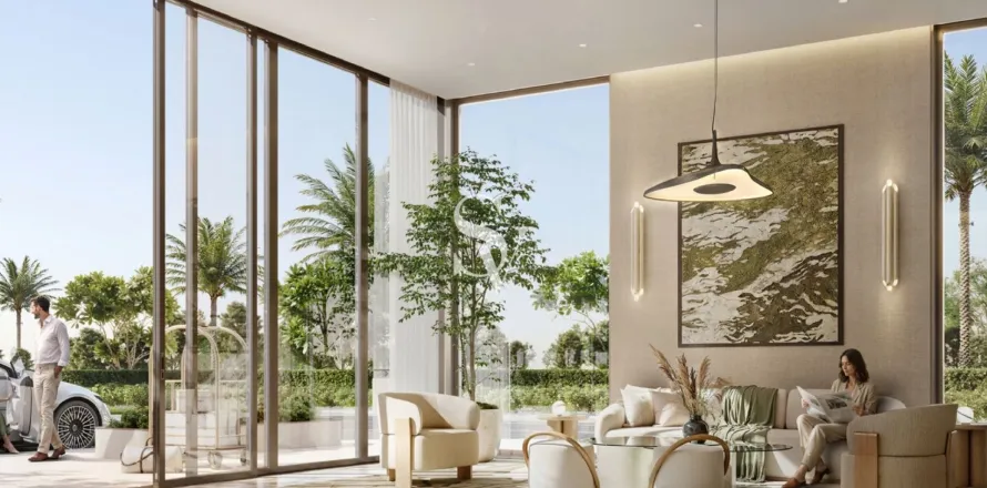 Διαμέρισμα σε Dubai South (Dubai World Central), Dubai, ΗΑΕ 2 υπνοδωμάτια, 92 τ.μ. Αρ. 722890