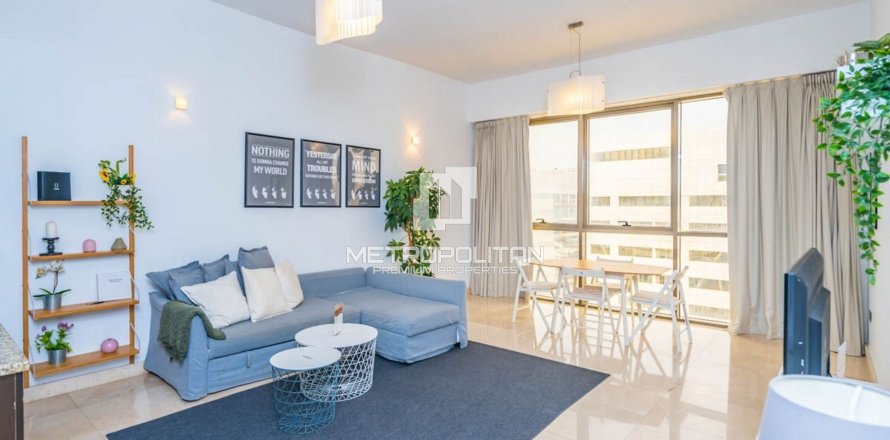 Διαμέρισμα σε Al Barsha, Dubai, ΗΑΕ 1 υπνοδωμάτιο, 73 τ.μ. Αρ. 593043