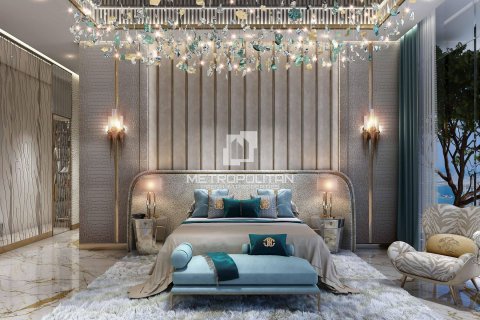 Byt v Dubai Harbour, SAE 1 ložnice, 77 m² Č.: 593044 - fotografie 11