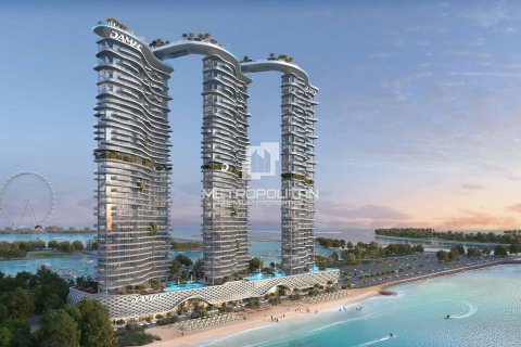 Byt v Dubai Harbour, SAE 1 ložnice, 77 m² Č.: 593044 - fotografie 9