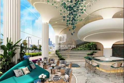 Byt v Dubai Harbour, SAE 1 ložnice, 77 m² Č.: 593044 - fotografie 16