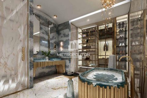 Byt v Dubai Harbour, SAE 1 ložnice, 77 m² Č.: 593044 - fotografie 12