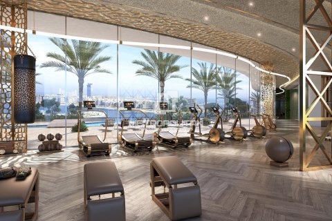 Byt v Dubai Harbour, SAE 1 ložnice, 77 m² Č.: 593044 - fotografie 7