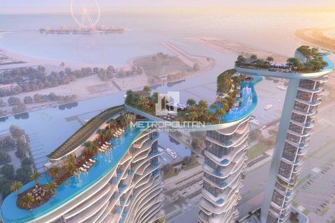 Byt v Dubai Harbour, SAE 1 ložnice, 77 m² Č.: 593044 - fotografie 8