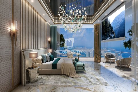 Byt v Dubai Harbour, SAE 1 ložnice, 77 m² Č.: 593044 - fotografie 3