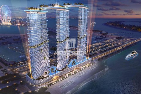 بانتهاوس للبيع في Dubai Harbour، دبي، الإمارات العربية المتحدة 3 غرفة نوم ، 305 متر مربع ، رقم 593038 - صورة 18