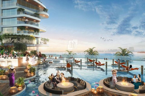 بانتهاوس للبيع في Dubai Harbour، دبي، الإمارات العربية المتحدة 3 غرفة نوم ، 305 متر مربع ، رقم 593038 - صورة 19