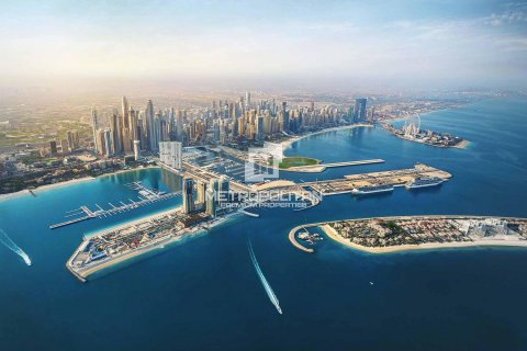 بانتهاوس للبيع في Dubai Harbour، دبي، الإمارات العربية المتحدة 3 غرفة نوم ، 305 متر مربع ، رقم 593038 - صورة 2