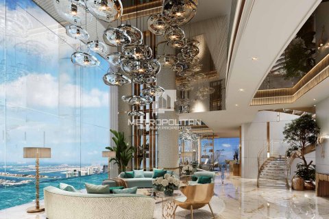 بانتهاوس للبيع في Dubai Harbour، دبي، الإمارات العربية المتحدة 3 غرفة نوم ، 305 متر مربع ، رقم 593038 - صورة 3
