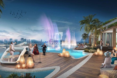 بانتهاوس للبيع في Dubai Harbour، دبي، الإمارات العربية المتحدة 3 غرفة نوم ، 305 متر مربع ، رقم 593038 - صورة 17