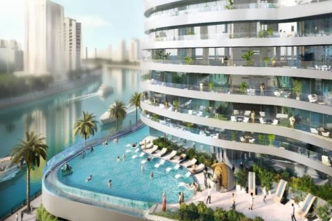 Apartment in Business Bay, Dubai, UAE 2 bedrooms, 124 sq.m. № 699313 - photo 1