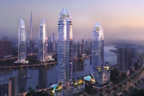 Apartment in Business Bay, Dubai, UAE 2 bedrooms, 124 sq.m. № 699313 - photo 8