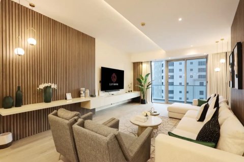 شقة للبيع في مرسى دبي، دبي، الإمارات العربية المتحدة 2 غرفة نوم ، 155 متر مربع ، رقم 699297 - صورة 3