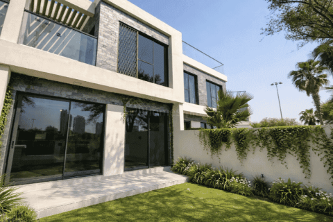 Māja DAMAC Hills (Akoya by DAMAC), Dubaijā, AAE 4 istabas, 148 m2 Nr. 699293 - attēls 1