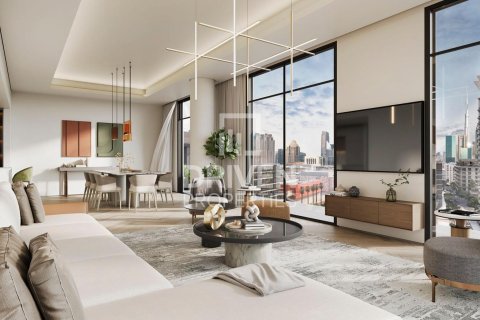 Wohnung in City Walk, Dubai, VAE: 3 Schlafzimmer, 200.21 m2 Nr. 742691