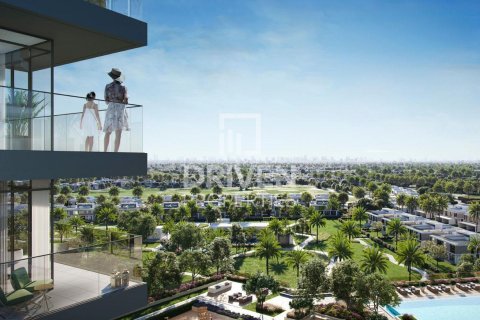 Appartement à Dubai Hills Estate, Dubai, EAU: 2 chambres, 100.89 m2 № 742693